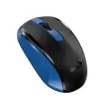 Мышь Genius NX-8008S, черный/синий (31030028402) оптический, 1200 dpi, USB