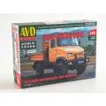 Грузовой автомобиль ЗИЛ-95301ФА, масштаб 1:43, сборная модель