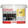Декоративная добавка в затирку Litokol Starlike®Finishes (75гр) Gold (золото)