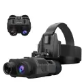 Бинокль ночного видения GVDA GD918, 4-кратный, ИК-подсветка, 300м