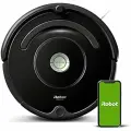 IRobot Roomba 671 робот-пылесос черный
