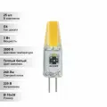 (25 шт.) Светодиодная лампочка Jazzway G4 3Вт 220В 3000K