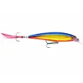 Воблер RAPALA X-Rap 10 HS суспендер 1,2-1,8м, 10см, 13гр