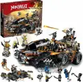 LEGO Ninjago 70654 Стремительный странник