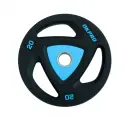 Диск олимпийский полиуретановый 20 кг OKPRO OK2037-2000