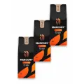 Кофе в зёрнах Marcony ароматизированный со вкусом ликера Бейлис 3*200 г