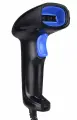 Проводной сканер штрих-кодов YHDAA 2D Wired Barcode Scanner YHD-1100D Blue
