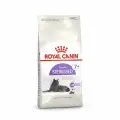 Royal Canin Sterilised 7 полнорационный сухой корм для пожилых стерилизованных кошек с 7 до 12 лет 400 г