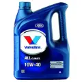 Полусинтетическое моторное масло VALVOLINE All-Climate 10W-40, 4 л