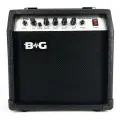 Усилители, комбо для муз инструментов, педали эффектов BG PG15 - Комбоусилитель
