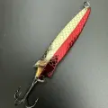 Блесна для рыбалки Abu Garcia Toby 40g на щуку, кумжу, семгу, лосось