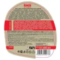 Акрилан деликатная чистка ванной Bagi Classic, 400 мл. Чистящее средство от налета, ржавчины для акриловых ванн и душевых кабин