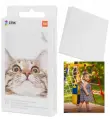 Цветная Фотобумага для принтера Xiaomi Mi Portable Photo Printer - 2*10 листов