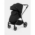 Коляска прогулочная Rant NERO carbon RA324 Black