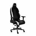 Премиум игровое кресло KARNOX COMMANDER CR, белый