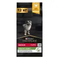 Корм сухой для щенков средних пород Pro Plan Medium Puppy Healthy Start с курицей 12 кг