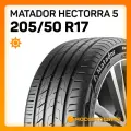 Летние шины 17/205/50 Matador Hectorra 5 93V