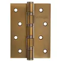 Петля универсальная 4BB/BL 100x75x2,5 CF (кофе) блистер