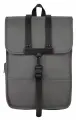 Рюкзак для ноутбука 15.6 Hama Perth серый/серый полиуретан (00185691) (упак.:1шт)