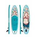 Sup-доска / sup board / Cosmo сапборд 350 см универсальный для двоих, сап каяк, полный комплект