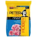 Грунт PETER PEAT Линия Hobby Азалия, Рододендрон, Гортензия бесцветный, 20 л, 6.5 кг