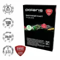 Вакуумные пакеты Polaris PVSB 2030 20х30 см для вакууматора,100 шт, прозрачные