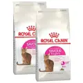 ROYAL CANIN SAVOUR EXIGENT 4 кг корм для кошек, привередливых к вкусу продукта 2шт