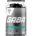 Гамма-аминомасляная кислота (ГАМК), нейтральный Trec Nutrition GABA 750 60 капсул