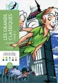 Раскраска по номерам Hachette Coloriages mysteres Les Grands Classiques, Tome 2 (Дисней, Великая классика, том 2)