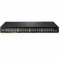 HPE Коммутатор Aruba 2930F 48GPoE+4SFP+740W Swch