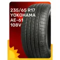 Шины Yokohama AE-61 235/65 R17 108V, летние