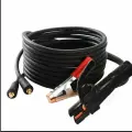 Комплект сварочный кабел для MMA до 300А 10м разъем DX 25