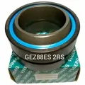 GEZ88ES 2RS Подшипник скольжения VOBERG