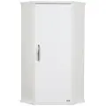 Шкаф Misty Лилия 34 Э-Лил08034-011бф, (ШхГхВ): 34х34х73.7 см, белый