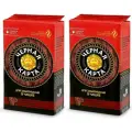 Кофе молотый для заваривания в чашке Черная Карта 250 гр. х 2 шт.