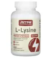 Jarrow Formulas L-Lysine 500 mg 100 caps , L-Лизин 500 мг 100 капсул