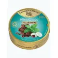 Леденцы Cavendish & Harvey, мятные с шоколадом 130 г (из Финляндии)