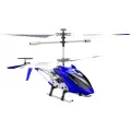 Радиоуправляемый вертолет Syma S107H Blue 2.4G с функцией зависания - S107H