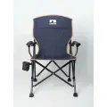 Стул для кемпинга / Стул складной туристический / Раскладной стул / Туристический раскладной стул / Кресло туристическое / 3005WBC