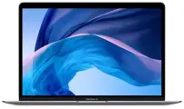 Ноутбук Apple MacBook Air 13 2020 (M1, 8/256 GB, SSD) (MGN63) space grey (темно-серый).