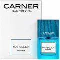 Парфюмерная вода Carner Barcelona Marbella, объем 50 мл, унисекс аромат, год 2020