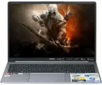 16 Ноутбук Tecno Megabook K16S, AMD Ryzen 5 5625U, DDR4 8ГБ, SSD 512ГБ, AMD Radeon Graphics, Windows 11 Home, Grey