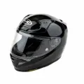 Мотошлем HJC RPHA-12 METAL BLACK. XL. Черный