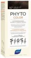 Phyto Краски фито крем-краска для волос тон 5.7 Светлый каштан 50/50/12