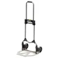 Тележка ручная MAGNA CART MCI складная, сталь, грузоподъемность 68кг, 1281817