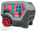 Генератор бензиновый инверторный Briggs&Stratton Q 6500 Inverter 30796