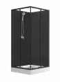 Душевая кабина 90х90 с низким поддоном Loranto CS-21801BP
