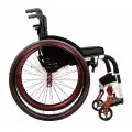Кресло-коляска для инвалидов Ortonica Active Life 7000, ширина сиденья 35 см