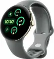 Смарт-часы Google Pixel Watch 3, 45mm, Wi-Fi, Matte Hazel With Hazel Band