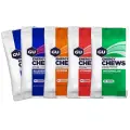 GU ENERGY Мармеладки GU Energy Chews 5 x 60 г, Микс